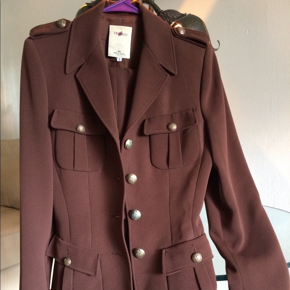 2-pc Vertigo pantsuit